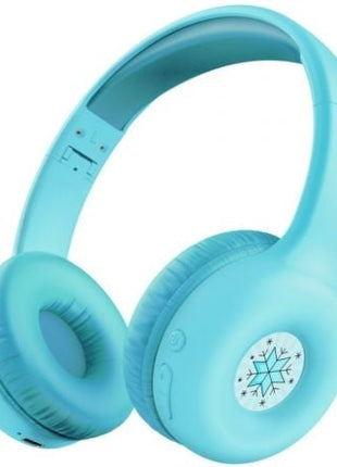 Auriculares Infantiles Inalámbricos Trust Nouna Kids/ con Micrófono/ Azules - Tiensol