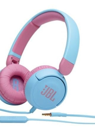 Auriculares Infantiles JBL JR310/ con Micrófono/ Jack 3.5/ Azules y Rosas - Tiensol