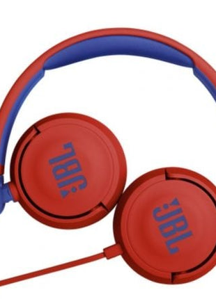 Auriculares Infantiles JBL JR310/ con Micrófono/ Jack 3.5/ Rojos y Azules - Tiensol