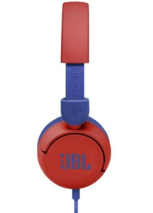 Auriculares Infantiles JBL JR310/ con Micrófono/ Jack 3.5/ Rojos y Azules - Tiensol