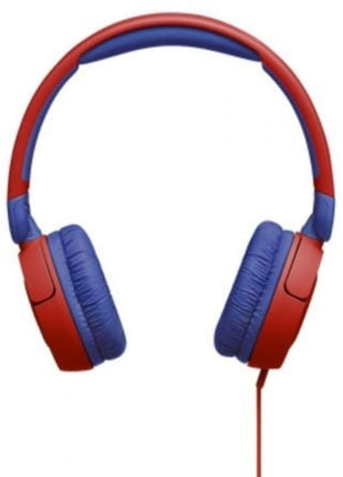 Auriculares Infantiles JBL JR310/ con Micrófono/ Jack 3.5/ Rojos y Azules - Tiensol