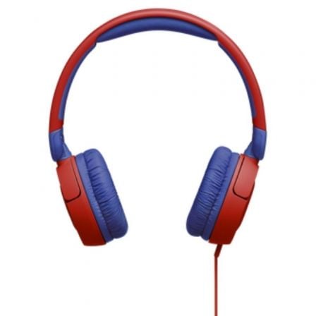 Auriculares Infantiles JBL JR310/ con Micrófono/ Jack 3.5/ Rojos y Azules - Tiensol