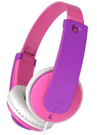 Auriculares Infantiles JVC HA - KD7/ Jack 3.5/ Rosas - Tiensol