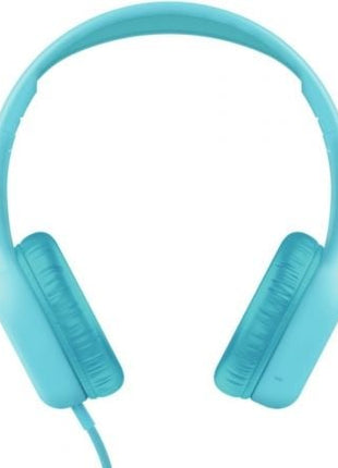 Auriculares Infantiles Trust Nouna Kids/ con Micrófono/ Azules - Tiensol