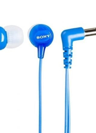 Auriculares Intrauditivo SONY MDREX15LPI/ Jack 3.5/ Azules - Tiensol