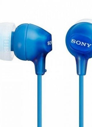 Auriculares Intrauditivo SONY MDREX15LPI/ Jack 3.5/ Azules - Tiensol