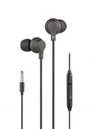 Auriculares Intrauditivos Daewoo DW2013/ con Micrófono/ Jack 3.5/ Negros - Tiensol