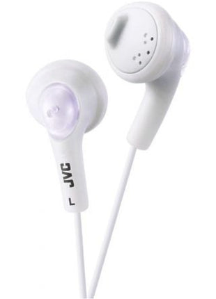 Auriculares Intrauditivos JVC HA - F160 - W - E/ Jack 3.5/ Blancos - Tiensol