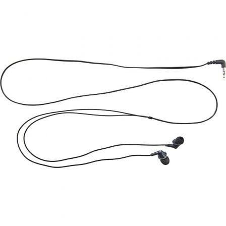 Auriculares Intrauditivos Panasonic RP - HJE125/ Jack 3.5/ Negros - Tiensol