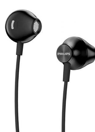 Auriculares Intrauditivos Philips TAUE100BK/ Jack 3.5/ Negros - Tiensol