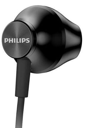 Auriculares Intrauditivos Philips TAUE100BK/ Jack 3.5/ Negros - Tiensol