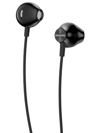 Auriculares Intrauditivos Philips TAUE100BK/ Jack 3.5/ Negros - Tiensol