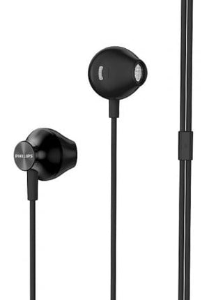 Auriculares Intrauditivos Philips TAUE100BK/ Jack 3.5/ Negros - Tiensol