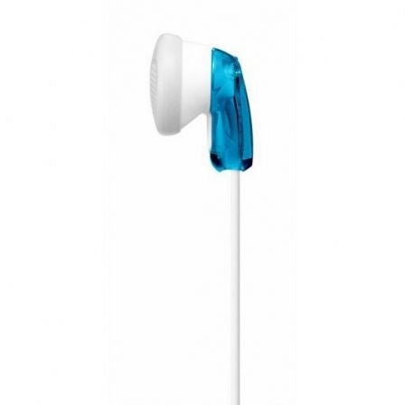 Auriculares Intrauditivos Sony MDR - E9LP/ Jack 3.5/ Azules - Tiensol