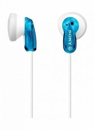 Auriculares Intrauditivos Sony MDR - E9LP/ Jack 3.5/ Azules - Tiensol