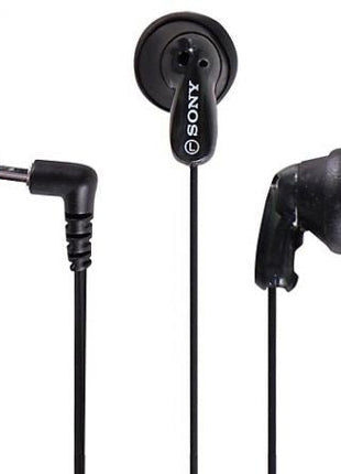 Auriculares Intrauditivos Sony MDR - E9LP/ Jack 3.5/ Negros - Tiensol