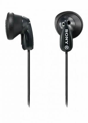 Auriculares Intrauditivos Sony MDR - E9LP/ Jack 3.5/ Negros - Tiensol