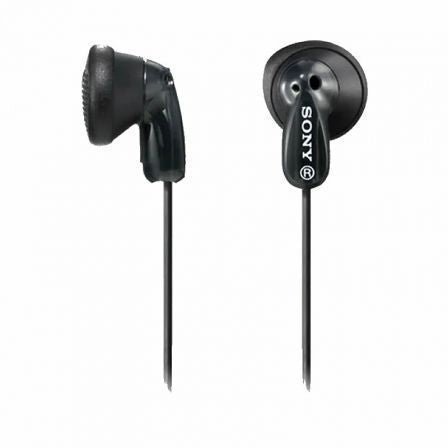 Auriculares Intrauditivos Sony MDR - E9LP/ Jack 3.5/ Negros - Tiensol