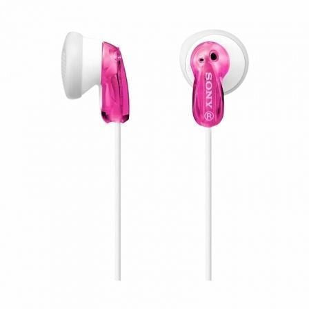 Auriculares Intrauditivos Sony MDR - E9LP/ Jack 3.5/ Rosas - Tiensol