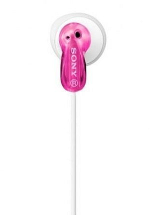 Auriculares Intrauditivos Sony MDR - E9LP/ Jack 3.5/ Rosas - Tiensol