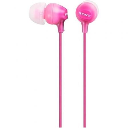 Auriculares Intrauditivos Sony MDREX15LPP/ Jack 3.5/ Rosas - Tiensol