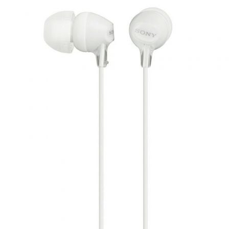 Auriculares Intrauditivos Sony MDREX15LPW/ Jack 3.5/ Blancos - Tiensol