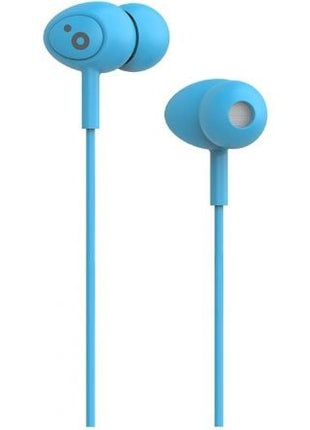 Auriculares Intrauditivos Sunstech Pops/ con Micrófono/ Jack 3.5/ Azules - Tiensol