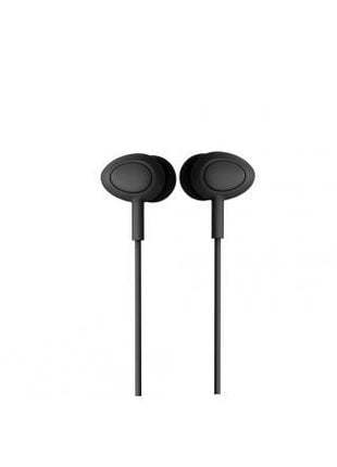 Auriculares Intrauditivos Sunstech Pops/ con Micrófono/ Jack 3.5/ Negros - Tiensol