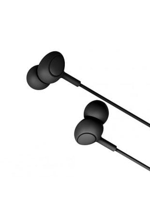 Auriculares Intrauditivos Sunstech Pops/ con Micrófono/ Jack 3.5/ Negros - Tiensol