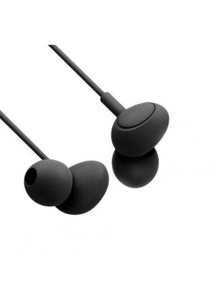 Auriculares Intrauditivos Sunstech Pops/ con Micrófono/ Jack 3.5/ Negros - Tiensol