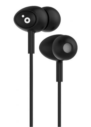 Auriculares Intrauditivos Sunstech Pops/ con Micrófono/ Jack 3.5/ Negros - Tiensol