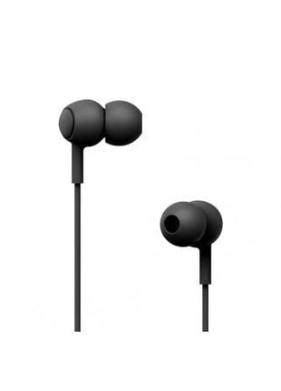 Auriculares Intrauditivos Sunstech Pops/ con Micrófono/ Jack 3.5/ Negros - Tiensol