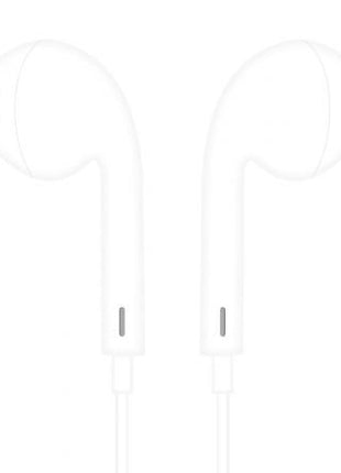 Auriculares Intrauditivos Tech One Tech earTECH TEC1001/ con Micrófono/ Jack 3.5/ Blancos - Tiensol