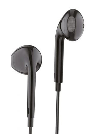 Auriculares Intrauditivos Tech One Tech earTECH TEC1002/ con Micrófono/ Jack 3.5/ Negros - Tiensol