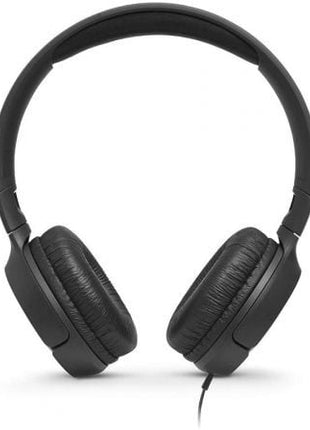 Auriculares JBL Tune 500/ con Micrófono/ Jack 3.5/ Negros - Tiensol