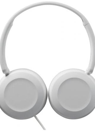 Auriculares JVC HA - S31M/ con Micrófono/ Jack 3.5/ Blancos - Tiensol