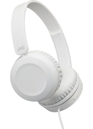 Auriculares JVC HA - S31M/ con Micrófono/ Jack 3.5/ Blancos - Tiensol