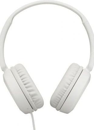 Auriculares JVC HA - S31M/ con Micrófono/ Jack 3.5/ Blancos - Tiensol