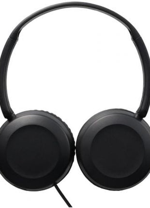 Auriculares JVC HA - S31M/ con Micrófono/ Jack 3.5/ Negros - Tiensol