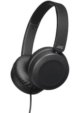 Auriculares JVC HA - S31M/ con Micrófono/ Jack 3.5/ Negros - Tiensol