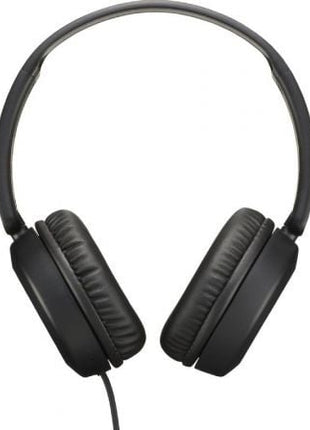 Auriculares JVC HA - S31M/ con Micrófono/ Jack 3.5/ Negros - Tiensol