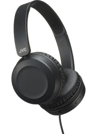 Auriculares JVC HA - S31M/ con Micrófono/ Jack 3.5/ Negros - Tiensol