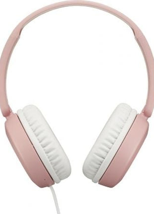 Auriculares JVC HA - S31M/ con Micrófono/ Jack 3.5/ Rosas - Tiensol