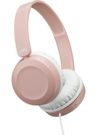 Auriculares JVC HA - S31M/ con Micrófono/ Jack 3.5/ Rosas - Tiensol