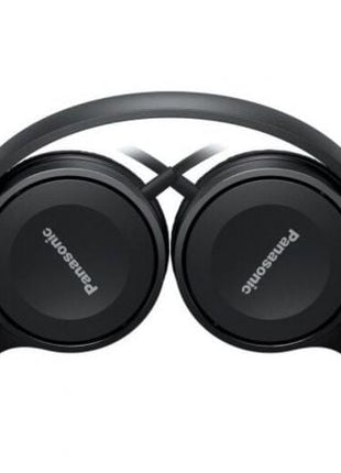 Auriculares Panasonic RP - HF100ME/ con Micrófono/ Jack 3.5/ Negros - Tiensol