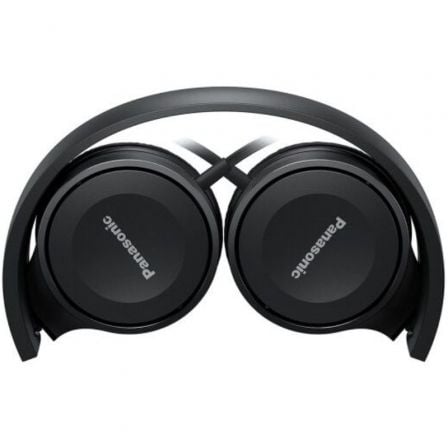 Auriculares Panasonic RP - HF100ME/ con Micrófono/ Jack 3.5/ Negros - Tiensol