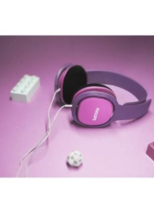 Auriculares Philips SHK2000/ Jack 3.5/ Rosas - Tiensol