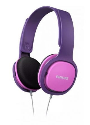 Auriculares Philips SHK2000/ Jack 3.5/ Rosas - Tiensol