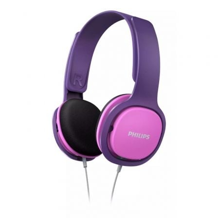 Auriculares Philips SHK2000/ Jack 3.5/ Rosas - Tiensol