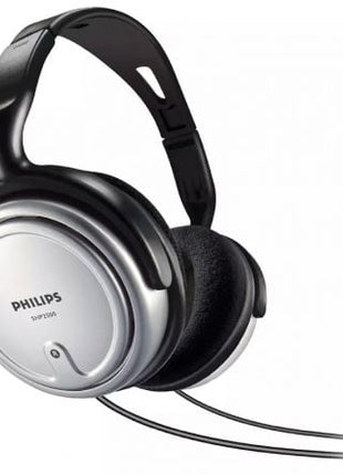 Auriculares Philips SHP2500/10/ Jack 3.5/ Grises - Tiensol